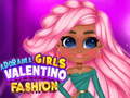 Jogo Adorable Girls Valentino Fashion