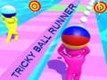Jogo Tricky Ball Runner
