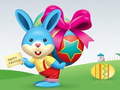 Jogo Easter Bunny Slide