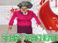 Jogo Scary Teacher II