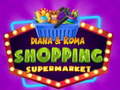 Jogo Diana & Roma shopping SuperMarket 