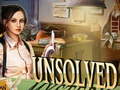 Jogo Unsolved mystery