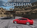 Jogo Colosseum Project Crazy Car Stunts