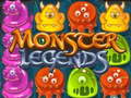 Jogo Monster Legends