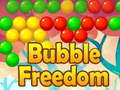 Jogo Bubble Freedom