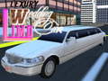 Jogo Lexury Wedding Limo Car 