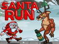 Jogo Santa Run