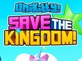 Jogo Unikitty Saves the Kingdom