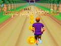 Jogo Temple Jungle Prince Run