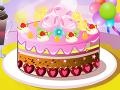 Jogo Yummy Cake Cooking