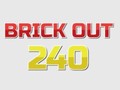 Jogo Brick Out 240