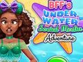 Jogo BFFs Underwater Social Media Adventure