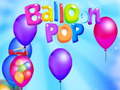 Jogo Balloon Pop