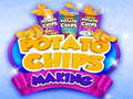 Jogo Potato Chips making