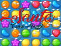 Jogo Santa Crush Puzzle