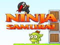 Jogo Ninja Samurai