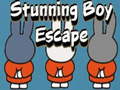Jogo Stunning Boy Escape