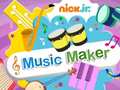 Jogo Nick Jr Music Maker