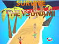 Jogo Survive The Tsunami