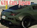 Jogo GTA Cars Jigsaw