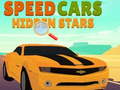 Jogo Speed Cars Hidden Stars