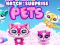 Jogo Hatch Surprise Pets