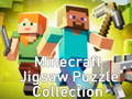 Jogo Minecraft Jigsaw Puzzle Collection