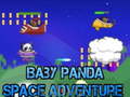 Jogo Baby Panda Space Adventure