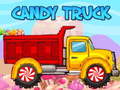 Jogo Candy track