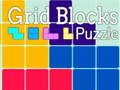 Jogo Grid Blocks Puzzle