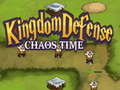 Jogo Kingdom Defense Chaos Time