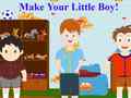 Jogo Make Your Little Boys