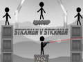 Jogo Stickman V StickMan