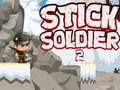 Jogo Stick Soldier 2