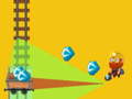 Jogo Diamond Rush FRVR