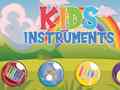 Jogo Kids Instruments