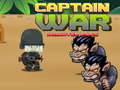 Jogo Captain War Monster Race