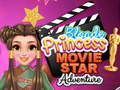 Jogo Blonde Princess Movie Star Adventure