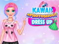 Jogo Kawaii #Photoshoot Dress Up
