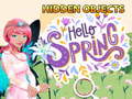 Jogo Hidden Objects Hello Spring