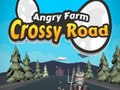 Jogo Angry Farm Crossy Road