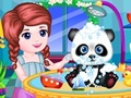 Jogo Cute Pet Panda