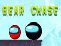 Jogo Among Us Bear chase