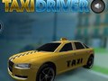 Jogo Taxi Driver