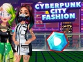 Jogo Cyberpunk City Fashion