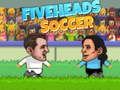 Jogo FiveHeads Soccer 