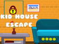 Jogo Kid House Escape