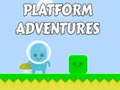 Jogo Platform adventures