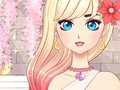 Jogo Anime Girls Fashion Makeup Dress Up