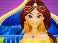 Jogo Arabian Princess Dress Up